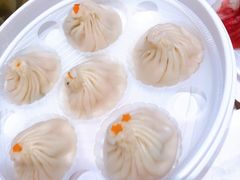 清甜鲜虾马蹄小笼包-苏小柳点心·手作小笼包(新街口分院店)