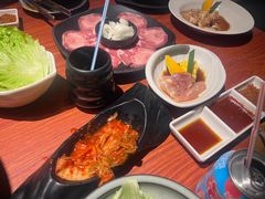 -山之屋炭火烧肉·生啤畅饮(大朗万科中央公园店)