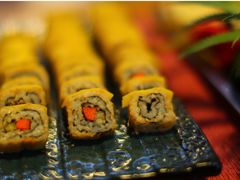 芒果寿司-天水蔬食料理(树德之光店)