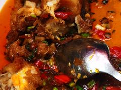 -铜锣湾·有麝自然香(渝北财富中心店)