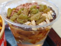 红糖桂花凉粉-盛香亭热卤(友阿奥特莱斯店)