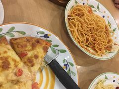 -萨莉亚意式餐厅(莲花国际广场店)