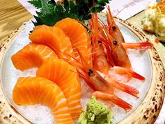 -林妈妈村·日式料理(宝山万达店)