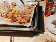 -玫瑰花园自助烤肉(顺义鑫海韵通店)