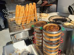 -文武王氏烧饼·无矾油条(西溪路店)