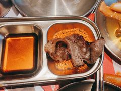 -西塔老太太泥炉烤肉(川沙百联店)