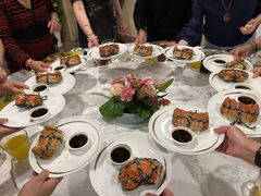 -棕榈岛海鲜自助餐厅(虹桥迎宾馆店)