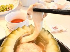 -香乐园·淮扬菜中餐厅·Shang Garden(福田香格里拉店)