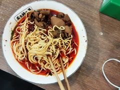 -花市豌杂面(民生路店)