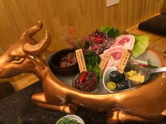 -万福炭火烤肉日本料理(新街口店)