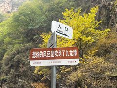 -九龙潭景区