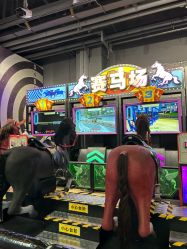 点击看大图 -嗨翻Hi-Fun竞技主题乐园·蹦床团建生日聚会(五棵松华熙店)
