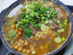 牛肉粉丝-膳当家黄焖鸡米饭(下沙宝龙店)