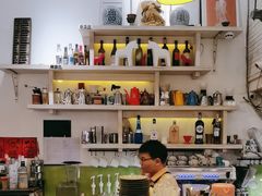 -北平花园·MUA摩造汉堡·北平咖啡(南锣鼓巷胡同店)