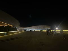 -梦之蓝青奥体育公园体育馆