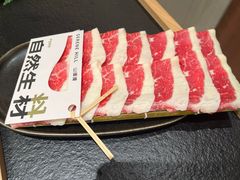 奶香牛胸肉-山缓缓火锅(上海闵行龙湖店)
