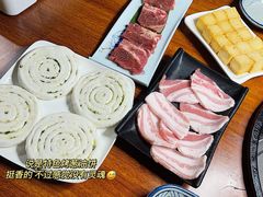 -牛友地炉烤肉(毓菁华花园店)