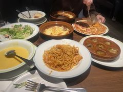 -萨莉亚意式餐厅(杭州西溪龙湖天街店)