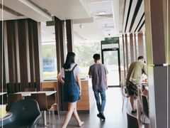 -麦当劳(常山服务区得来速店)