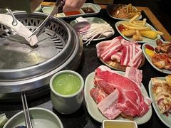-梨花自助烤肉(天河城店)