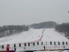 -长春莲花山滑雪场