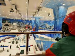 -长沙湘江冰雪世界