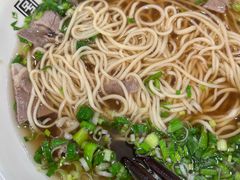 -马子禄牛肉面(金宝街店)