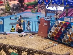 -青岛东方影都融创水世界