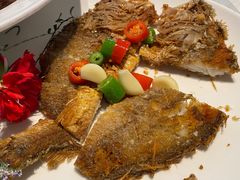 -柳州美拓·臻丽酒店-满江红中餐厅