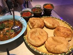 -李记搅团•非遗陕菜(三桥店)