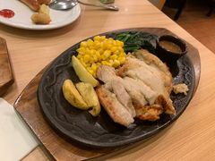 -萨莉亚意式餐厅(黄村高德汇店)