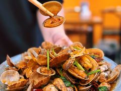 -大茗东北烧烤·鹤岗小串·老式麻辣烫(紫藤路店)