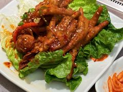 -白玉·朝鲜族烤串(深圳Kkone店)