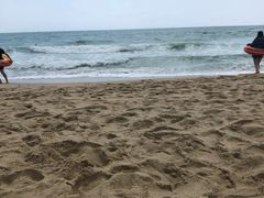 -海云台海滩