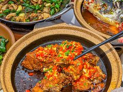 -张氏父子常德肠子馆(贺龙店)