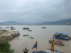 -北岐滩涂