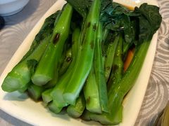 白灼菜心-至尊强仔(正光北街店)