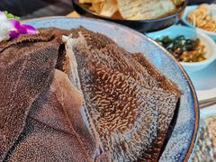 英雄脆毛肚-麻辣英雄重庆火锅(二城广场店)