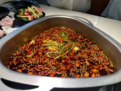 -味之绝美蛙鱼头火锅(松江万达店)