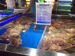 -盒马鲜生(皇庭广场店)