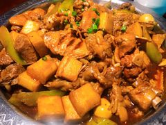 -蛮横肉蟹煲(印象城店)