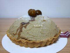 -Strawberry Butterfly草莓蝴蝶日式水果挞