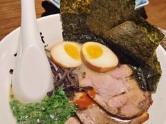 -一豚轩·烧鸟·豚骨拉面(五四路店)