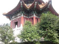 -横店影视城明清宫苑园区