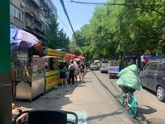 -老马家马蓉蛋菜夹馍·腊牛肉夹馍(回民街店)