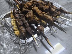 羊肉串-帕米尔饭店