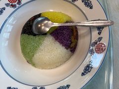 五色米饭-梓木山庄