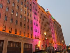 -上海和平饭店 Fairmont Peace Hotel