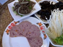 午餐肉-山悦里 山野·鲜火锅(罗斯福广场店)