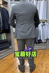 点击看大图 -香港威德诚洋服BESPOKE西服西装高级定制(上海湾一店)